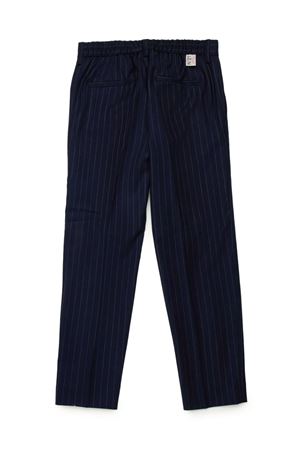 blue wool trousers N°21 KIDS | N21960N03720N821